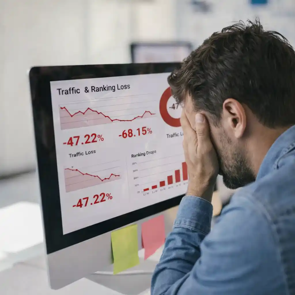 Когда нужно усилить ключевые страницы