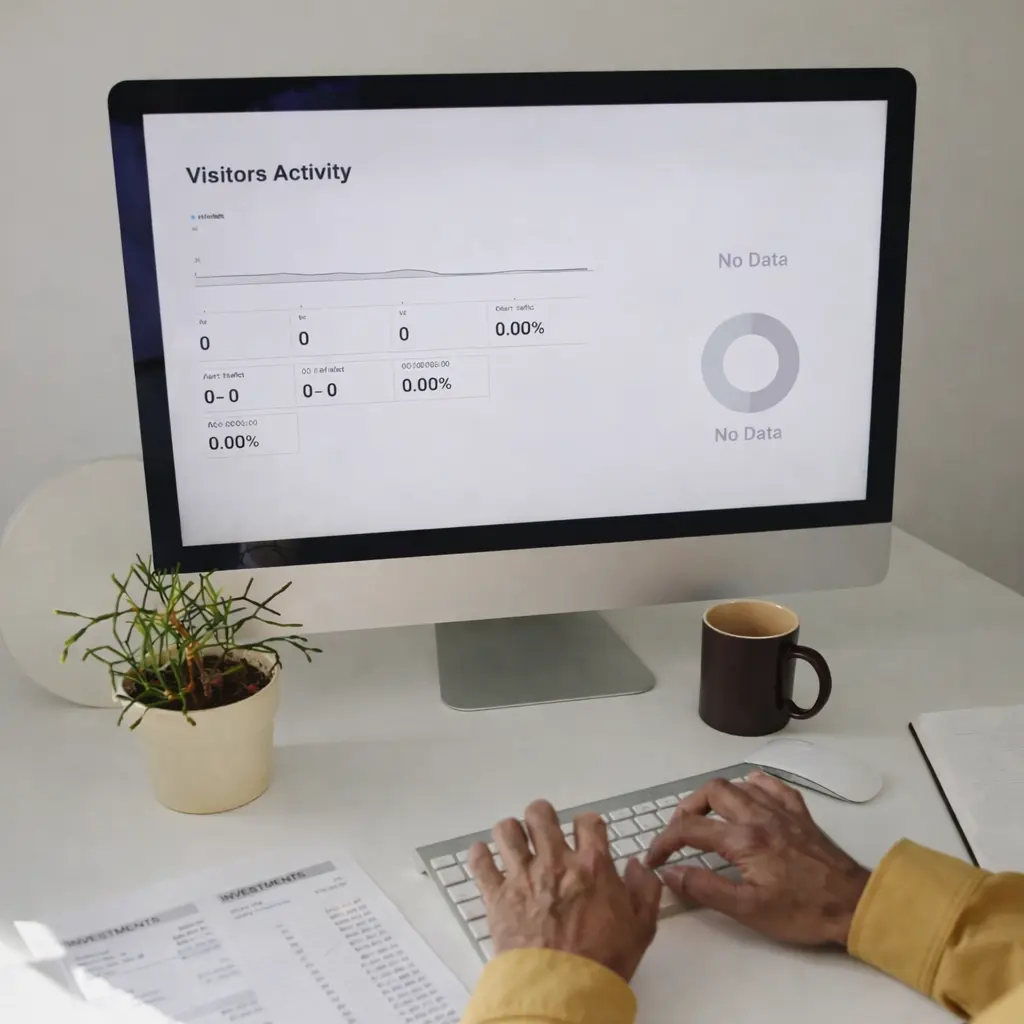 Когда ваш сайт застопорился